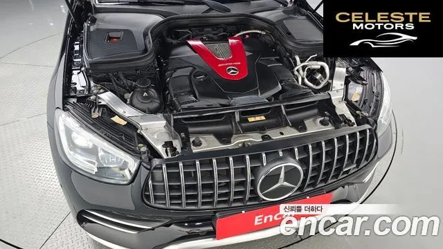 MERCEDES AMG GLC-Classe X253 AMG GLC43 4MATIC 2022 — photo 5 sur 32