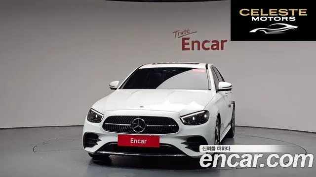 MERCEDES AMG E-Classe W213 E250 AMG Line 2023 — photo 2 sur 36