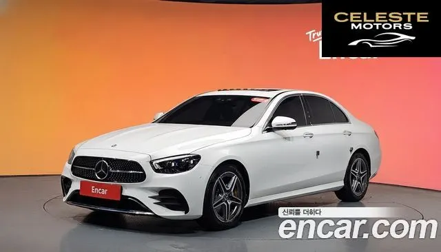 MERCEDES AMG E-Classe W213 E250 AMG Line 2023 — photo 36 sur 36