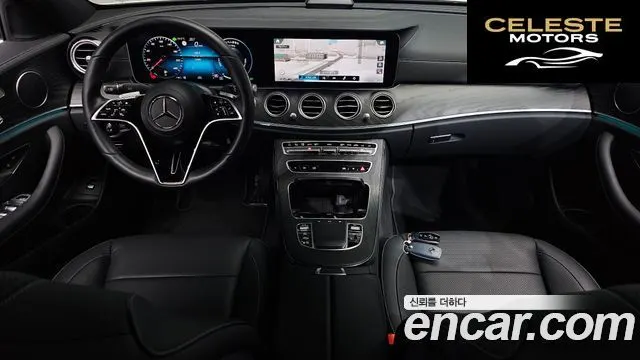 MERCEDES AMG E-Classe W213 E250 AMG Line 2023 — photo 9 sur 36