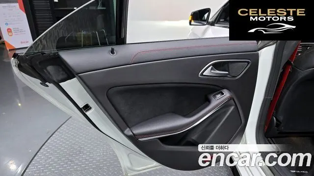 MERCEDES AMG CLA-Classe C117 CLA45 AMG 4MATIC 2018 — photo 14 sur 30