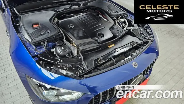 MERCEDES AMG AMG GT 4portes 43 4MATIC+ 2021 — photo 6 sur 31