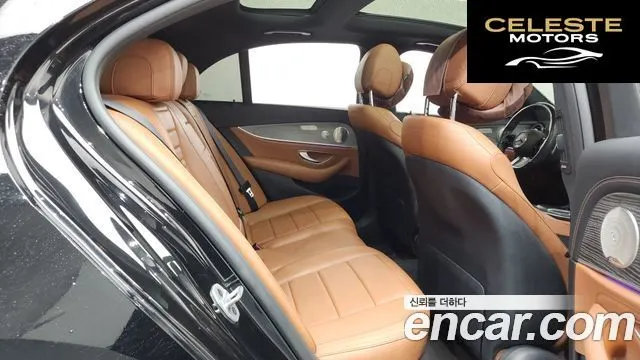 MERCEDES AMG E-Classe W213 E350 4MATIC AMG Line 2021 — photo 17 sur 37