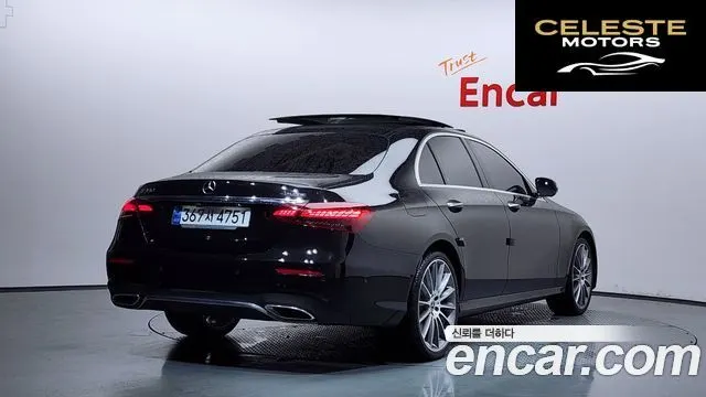 MERCEDES AMG E-Classe W213 E350 4MATIC AMG Line 2021 — photo 2 sur 37