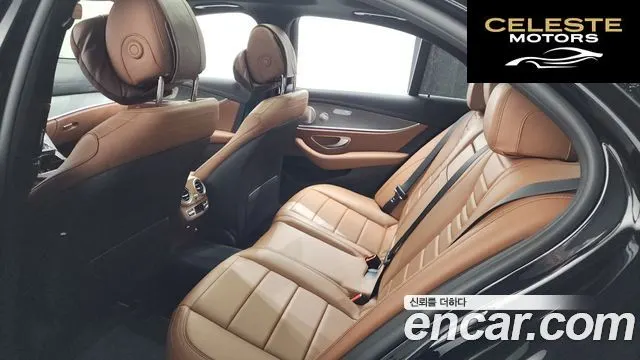 MERCEDES AMG E-Classe W213 E350 4MATIC AMG Line 2021 — photo 26 sur 37