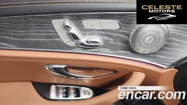 MERCEDES AMG E-Classe W213 E350 4MATIC AMG Line 2021 — photo 36 sur 37