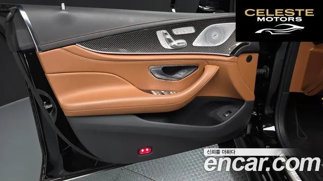MERCEDES AMG AMG GT 4portes 63 S 4MATIC+ 2020 — photo 13 sur 40