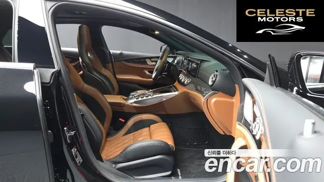 MERCEDES AMG AMG GT 4portes 63 S 4MATIC+ 2020 — photo 16 sur 40