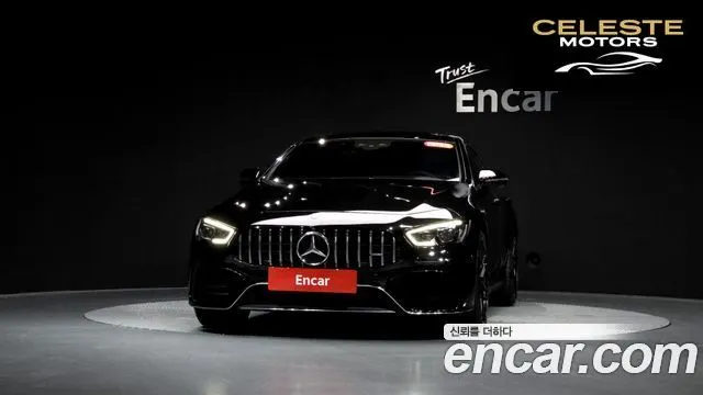 MERCEDES AMG AMG GT 4portes 63 S 4MATIC+ 2020 — photo 2 sur 40
