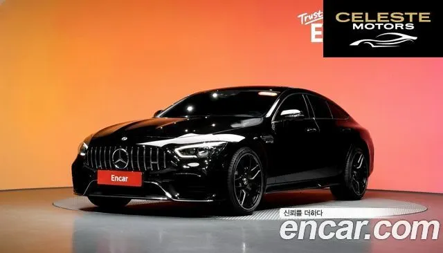 MERCEDES AMG AMG GT 4portes 63 S 4MATIC+ 2020 — photo 34 sur 40