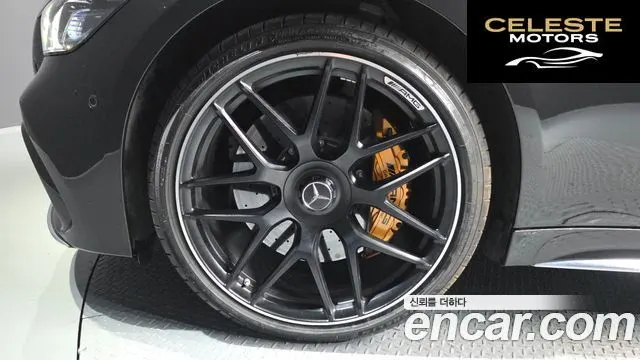 MERCEDES AMG AMG GT 4portes 63 S 4MATIC+ 2020 — photo 4 sur 40