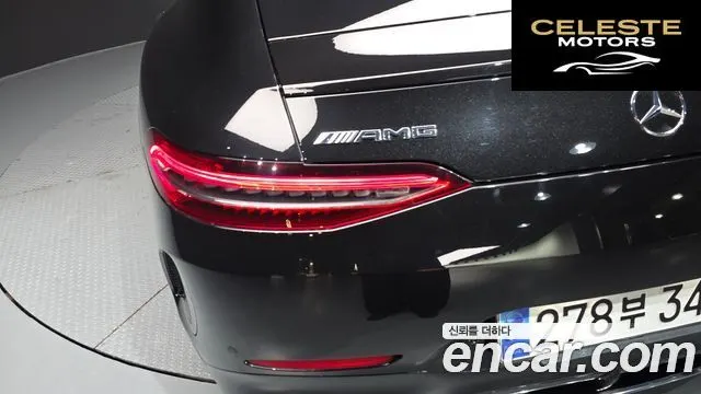 MERCEDES AMG AMG GT 4portes 63 S 4MATIC+ 2020 — photo 8 sur 40