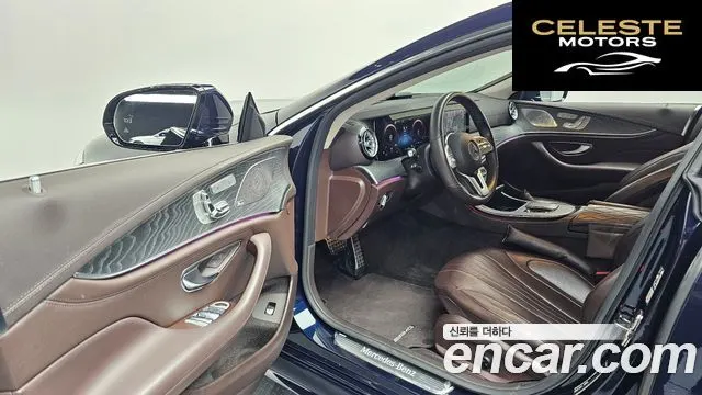 MERCEDES AMG CLS-Classe C257 CLS450 4MATIC AMG Line 2021 — photo 10 sur 20