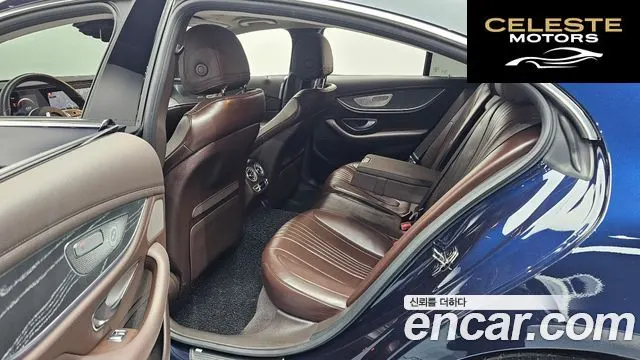 MERCEDES AMG CLS-Classe C257 CLS450 4MATIC AMG Line 2021 — photo 11 sur 20