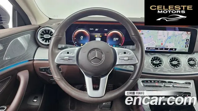 MERCEDES AMG CLS-Classe C257 CLS450 4MATIC AMG Line 2021 — photo 13 sur 20