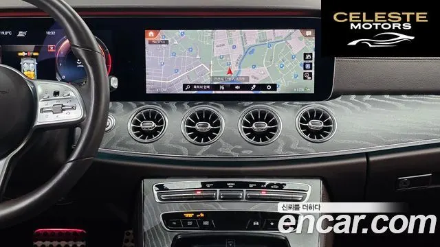 MERCEDES AMG CLS-Classe C257 CLS450 4MATIC AMG Line 2021 — photo 19 sur 20