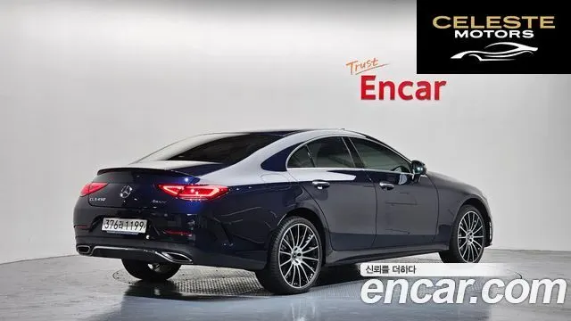 MERCEDES AMG CLS-Classe C257 CLS450 4MATIC AMG Line 2021 — photo 2 sur 20