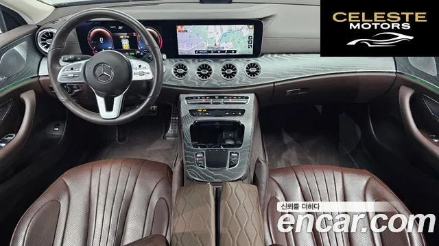 MERCEDES AMG CLS-Classe C257 CLS450 4MATIC AMG Line 2021 — photo 7 sur 20
