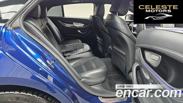 MERCEDES AMG AMG GT 4portes 43 4MATIC+ 2021 — photo 17 sur 31
