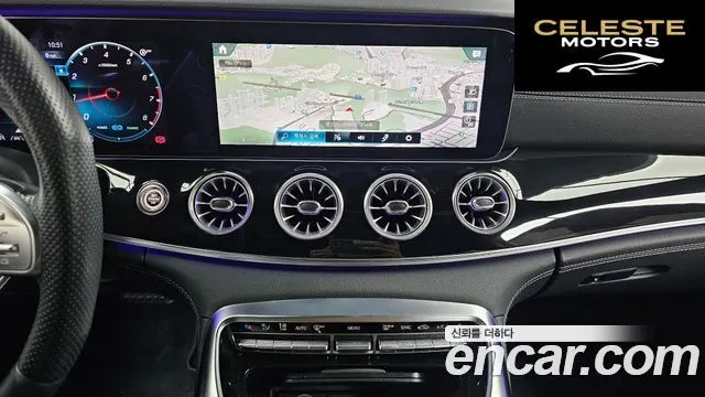 MERCEDES AMG AMG GT 4portes 43 4MATIC+ 2021 — photo 18 sur 31