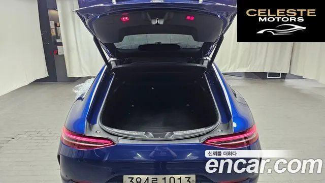 MERCEDES AMG AMG GT 4portes 43 4MATIC+ 2021 — photo 22 sur 31