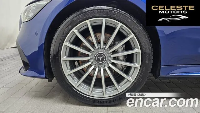 MERCEDES AMG AMG GT 4portes 43 4MATIC+ 2021 — photo 5 sur 31