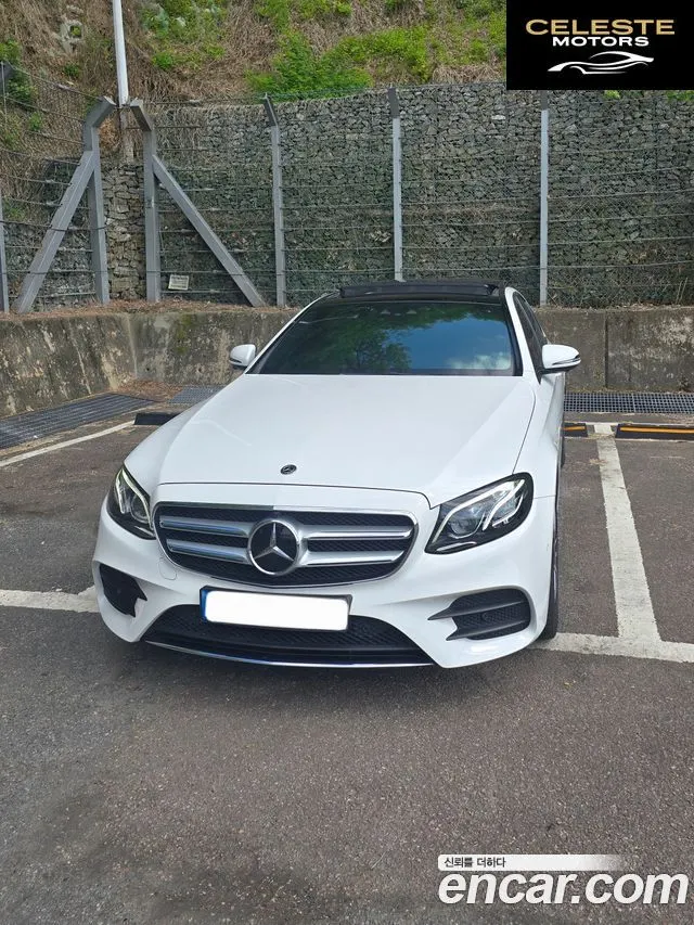 MERCEDES AMG E-Classe W213 E300 4MATIC AMG Line 2020 — photo 3 sur 25