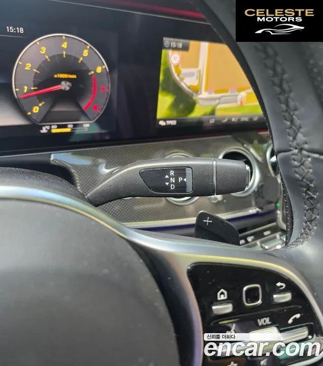 MERCEDES AMG E-Classe W213 E300 4MATIC AMG Line 2020 — photo 9 sur 25