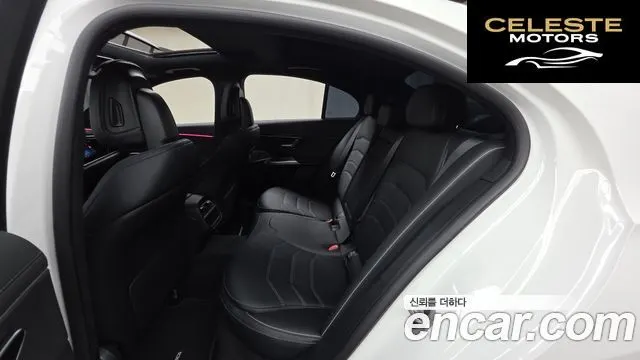 MERCEDES AMG E-Classe W214 E300 4MATIC AMG Line 2025 — photo 18 sur 30