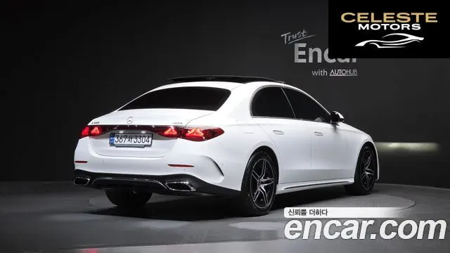 MERCEDES AMG E-Classe W214 E300 4MATIC AMG Line 2025 — photo 2 sur 30