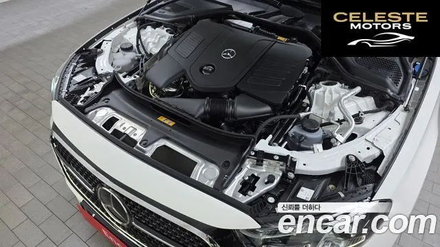 MERCEDES AMG E-Classe W214 E300 4MATIC AMG Line 2025 — photo 6 sur 30