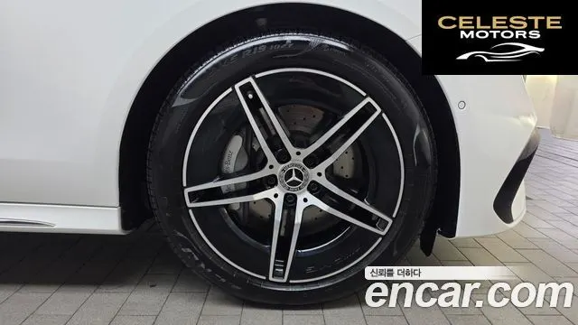 MERCEDES AMG E-Classe W214 E300 4MATIC AMG Line 2025 — photo 7 sur 30