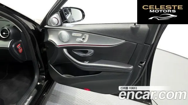 MERCEDES AMG E-Classe W213 E300 AMG Line 2019 — photo 14 sur 31