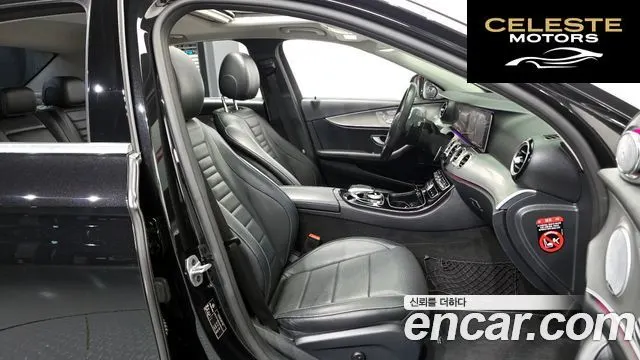 MERCEDES AMG E-Classe W213 E300 AMG Line 2019 — photo 17 sur 31