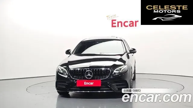 MERCEDES AMG E-Classe W213 E300 AMG Line 2019 — photo 3 sur 31