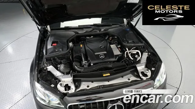 MERCEDES AMG E-Classe W213 E300 AMG Line 2019 — photo 6 sur 31
