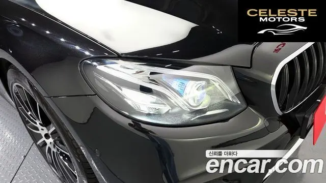 MERCEDES AMG E-Classe W213 E300 AMG Line 2019 — photo 8 sur 31
