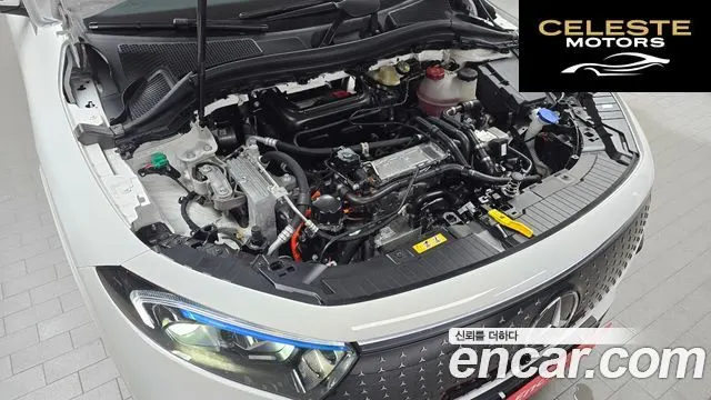 MERCEDES AMG EQA H243 EQA250 AMG Line 2025 — photo 6 sur 32