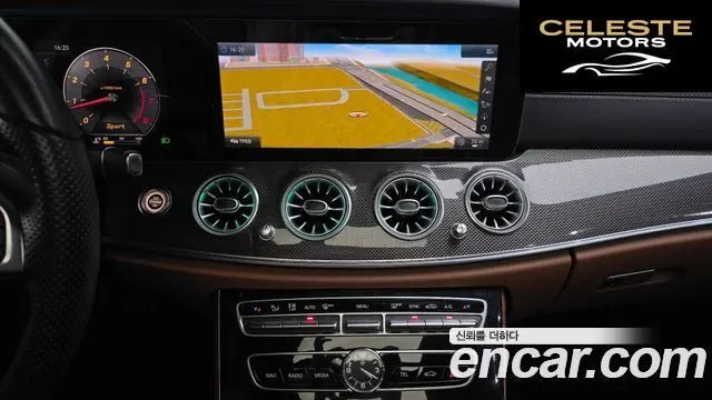 MERCEDES AMG E-Classe W213 E300 4MATIC AMG Line 2018 — photo 13 sur 20