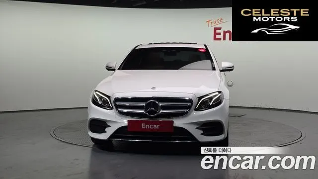 MERCEDES AMG E-Classe W213 E300 4MATIC AMG Line 2018 — photo 3 sur 20