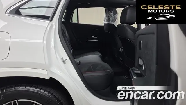 MERCEDES AMG EQA H243 EQA250 AMG Line 2025 — photo 17 sur 32