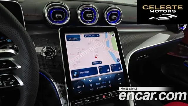 MERCEDES AMG CLE-Classe C236 AMG CLE53 4MATIC+ Coupé 2026 — photo 18 sur 38