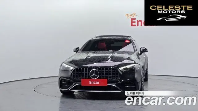 MERCEDES AMG CLE-Classe C236 AMG CLE53 4MATIC+ Coupé 2026 — photo 3 sur 38