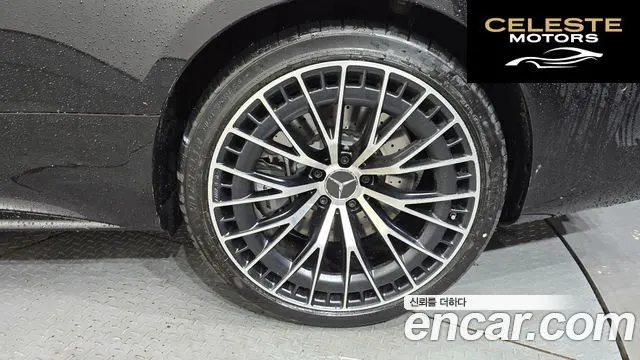 MERCEDES AMG CLE-Classe C236 AMG CLE53 4MATIC+ Coupé 2026 — photo 7 sur 38