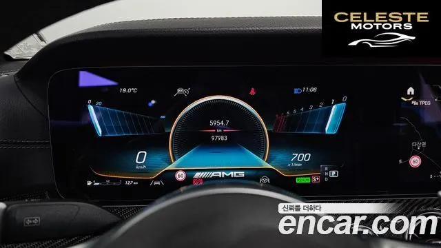 MERCEDES AMG AMG GT 4portes 43 4MATIC+ 2021 — photo 11 sur 40