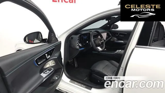 MERCEDES AMG E-Classe W214 E300 4MATIC AMG Line 2024 — photo 10 sur 20