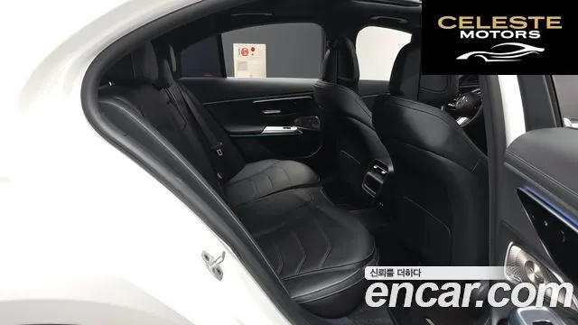 MERCEDES AMG E-Classe W214 E300 4MATIC AMG Line 2024 — photo 12 sur 20