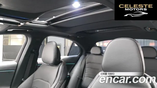 MERCEDES AMG E-Classe W214 E300 4MATIC AMG Line 2024 — photo 19 sur 20