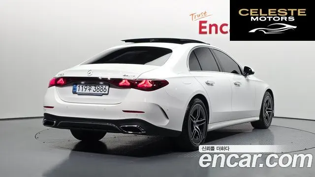 MERCEDES AMG E-Classe W214 E300 4MATIC AMG Line 2024 — photo 2 sur 20