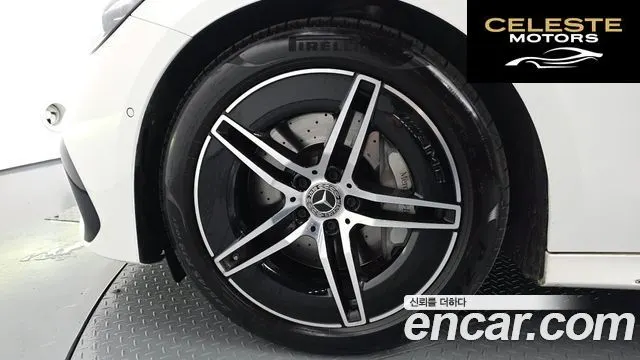 MERCEDES AMG E-Classe W214 E300 4MATIC AMG Line 2024 — photo 5 sur 20
